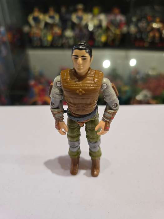GI Joe 1988 Budo Vintage Figures