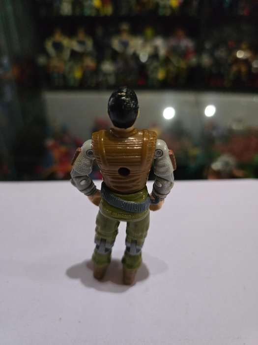 GI Joe 1988 Budo Vintage Figures