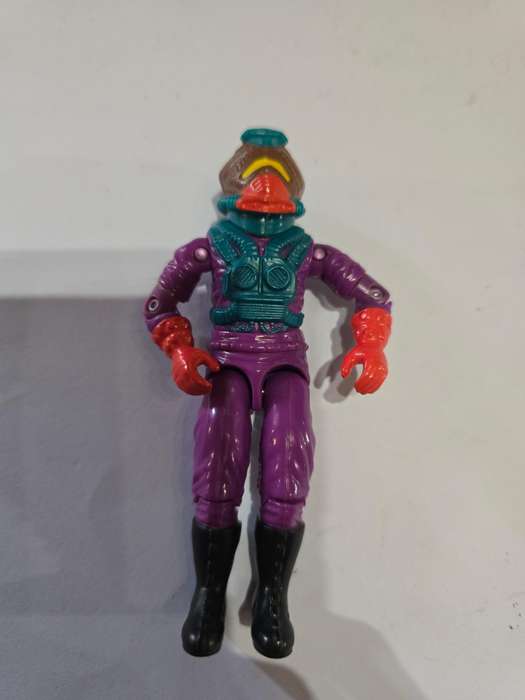 GI Joe 1988 Toxo Viper Vintage Figures