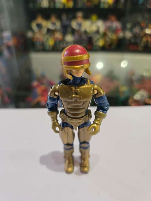 GI Joe 1992 BARRICADE Vintage Figures