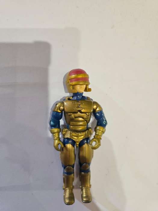 GI Joe 1992 BARRICADE Vintage Figures