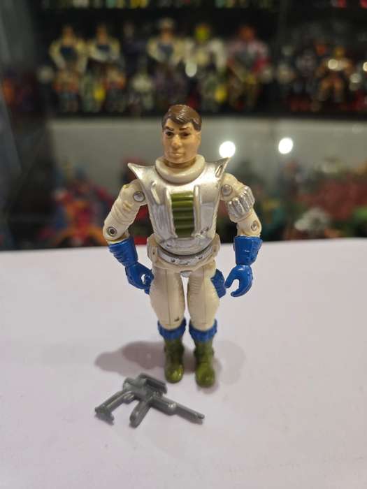GI Joe 1987 Maverick Vintage Figures