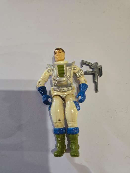 GI Joe 1987 Maverick Vintage Figures
