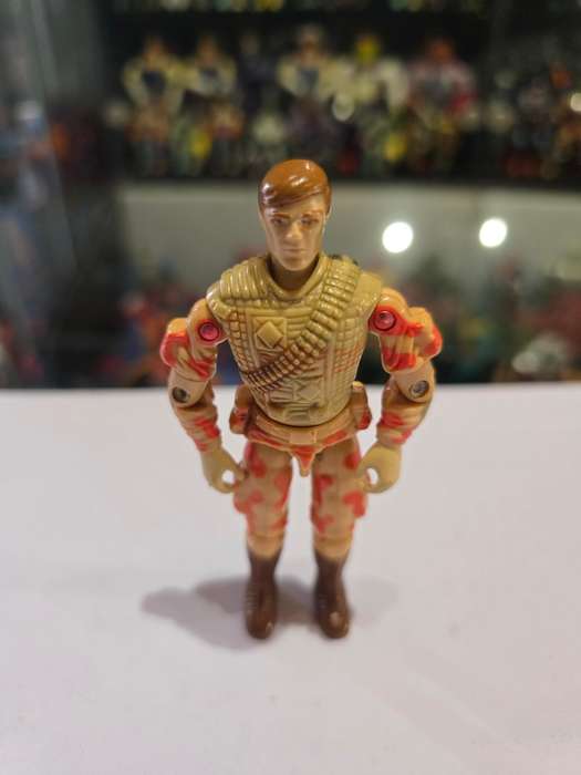GI Joe 1988 Spearhead Vintage Figures