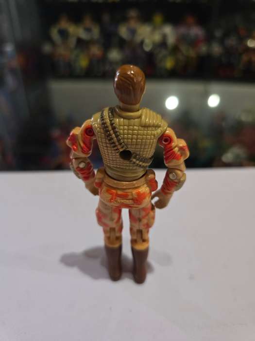 GI Joe 1988 Spearhead Vintage Figures
