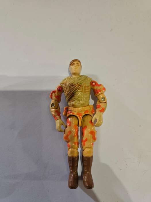 GI Joe 1988 Spearhead Vintage Figures