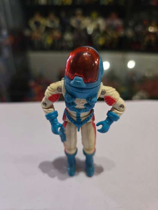 GI Joe 1993 Roadblock v6 Vintage Figures