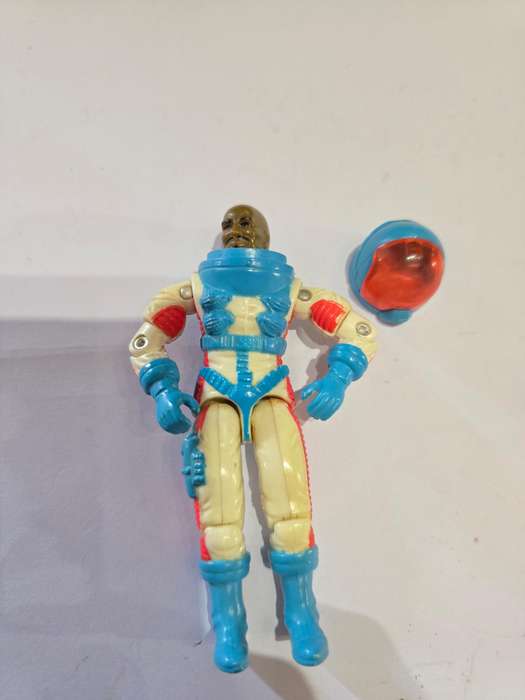 GI Joe 1993 Roadblock v6 Vintage Figures