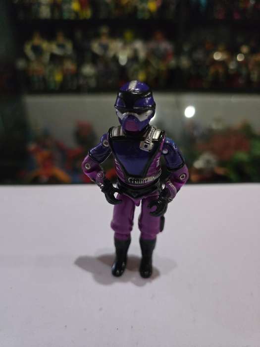 GI Joe 1987 Techno Viper Vintage Figures