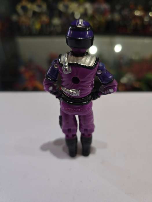 GI Joe 1987 Techno Viper Vintage Figures