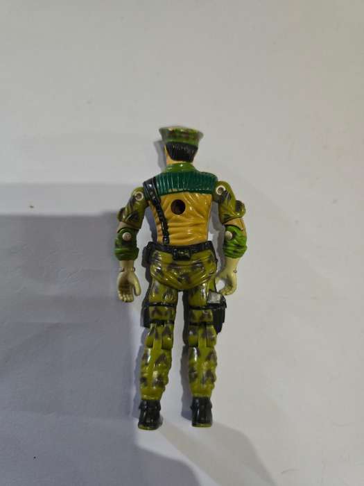GI Joe 1986 Leatherneck Vintage Figures