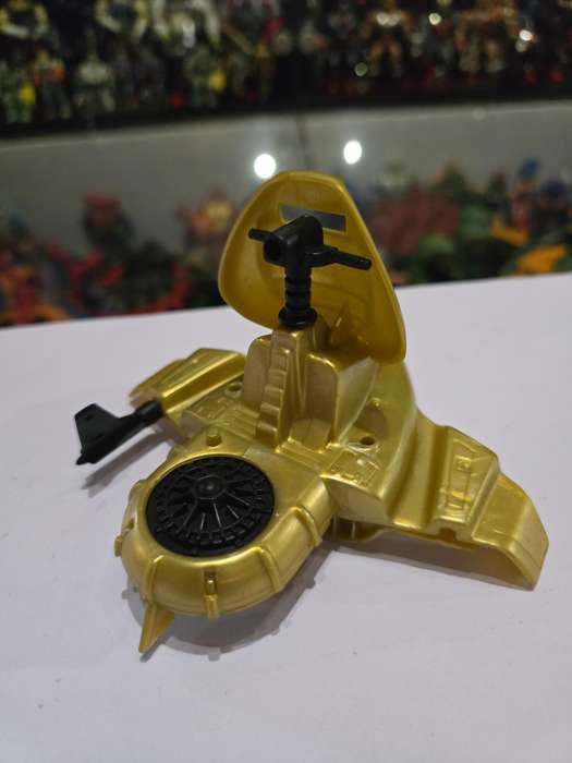 GI Joe 1986 Air Chariot Vintage Figures
