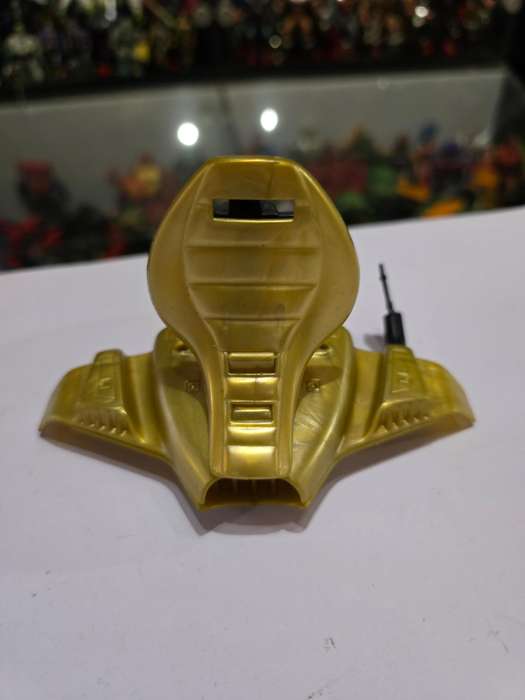 GI Joe 1986 Air Chariot Vintage Figures