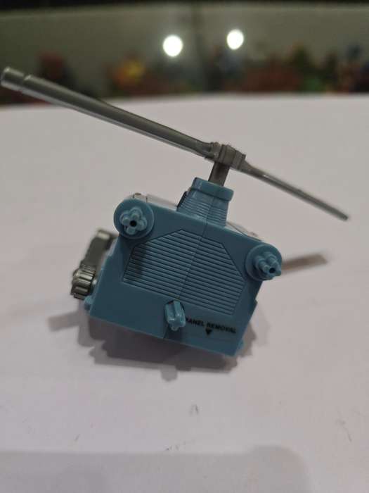 GI Joe 1988 Helicopter Vintage Figures