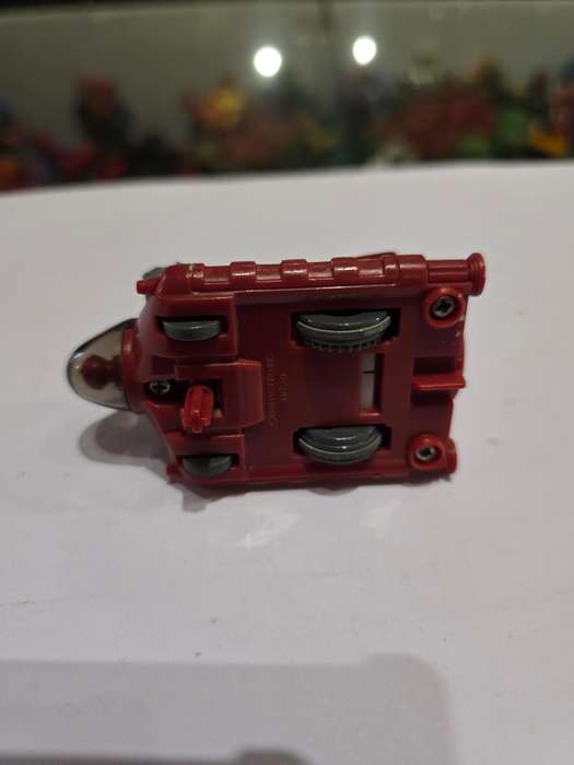 GI Joe 1988 Space Ship Vintage Figures