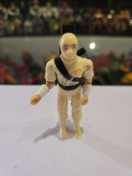 GI Joe 1984 Storm Shadow Vintage Figures