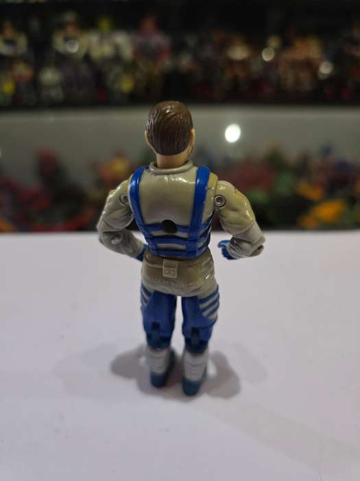 GI Joe 1992 Ozone Vintage Figures