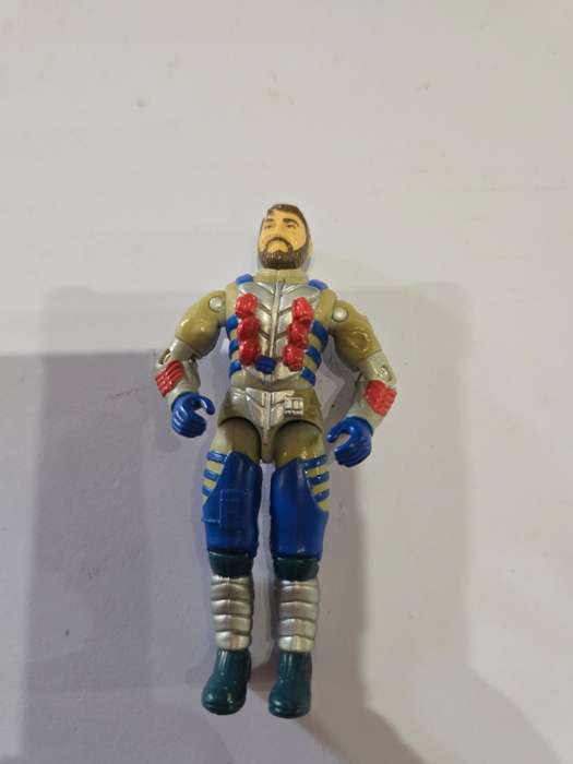 GI Joe 1992 Ozone Vintage Figures
