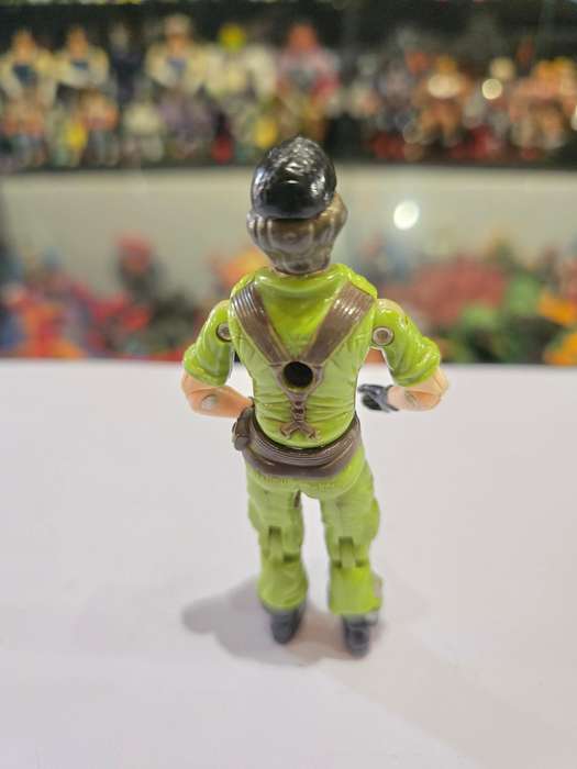 GI Joe 1985 Lady Jaye Vintage Figures