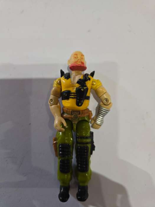 GI Joe 1987 Taurus Vintage Figures