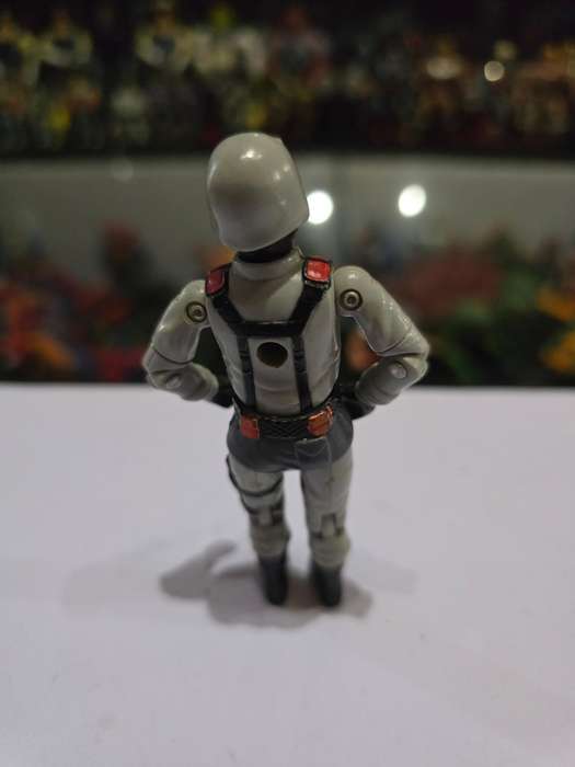 GI Joe 1984 Cobra Stinger Driver Vintage Figures