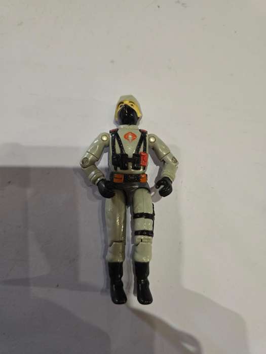GI Joe 1984 Cobra Stinger Driver Vintage Figures