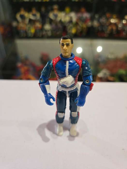 GI Joe 1992 Countdown Vintage Figures