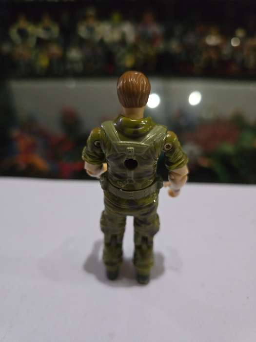 GI Joe 1985 Footloose Vintage Figures
