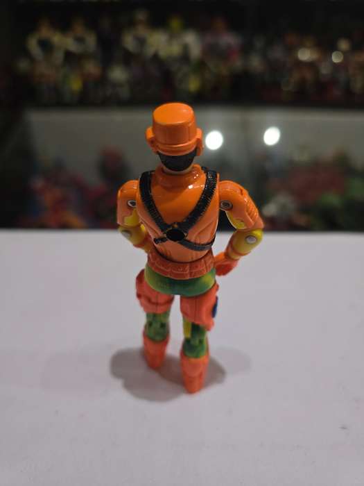 GI Joe 1993 Clutch Vintage Figures