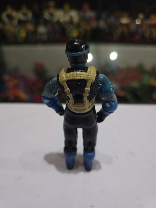 GI Joe 1991 Snake Eyes Vintage Figures