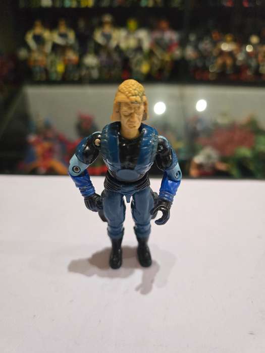 GI Joe 1991 Cobra Commander Vintage Figures