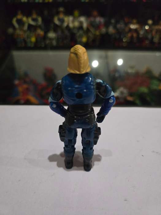 GI Joe 1991 Cobra Commander Vintage Figures