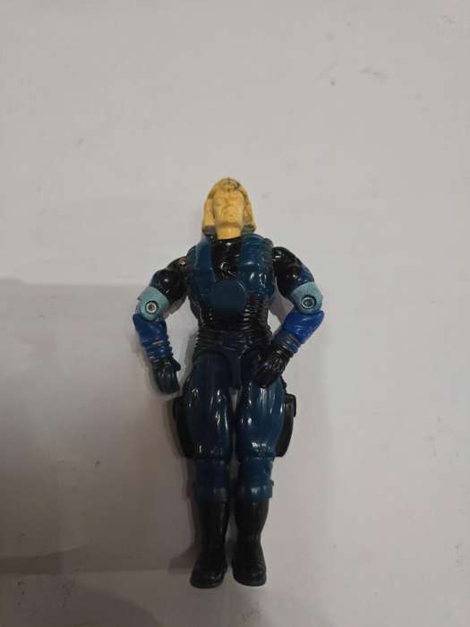 GI Joe 1991 Cobra Commander Vintage Figures