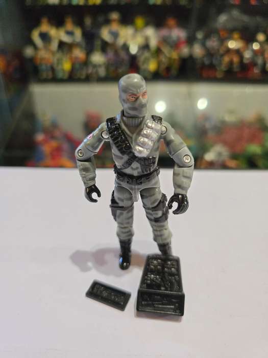 GI Joe 2005 Firefly v12 Figure