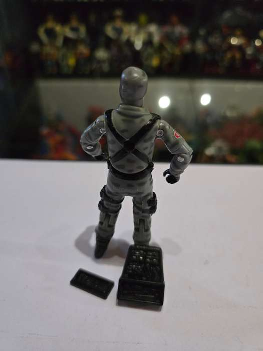 GI Joe 2005 Firefly v12 Figure