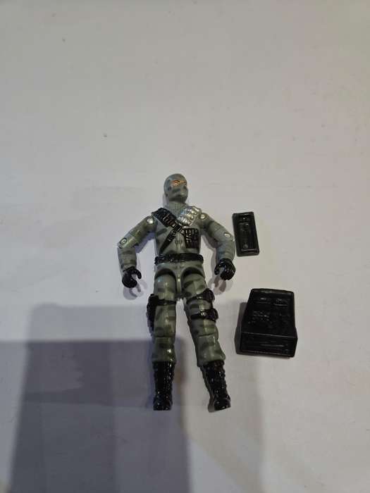 GI Joe 2005 Firefly v12 Figure