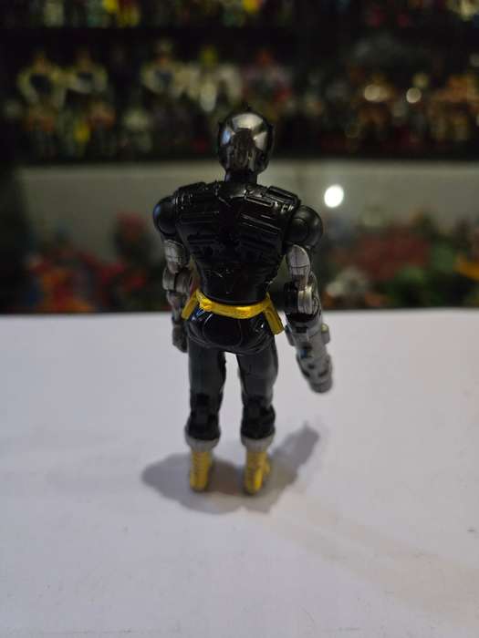 GI Joe 2003 Cobra Bat Figure