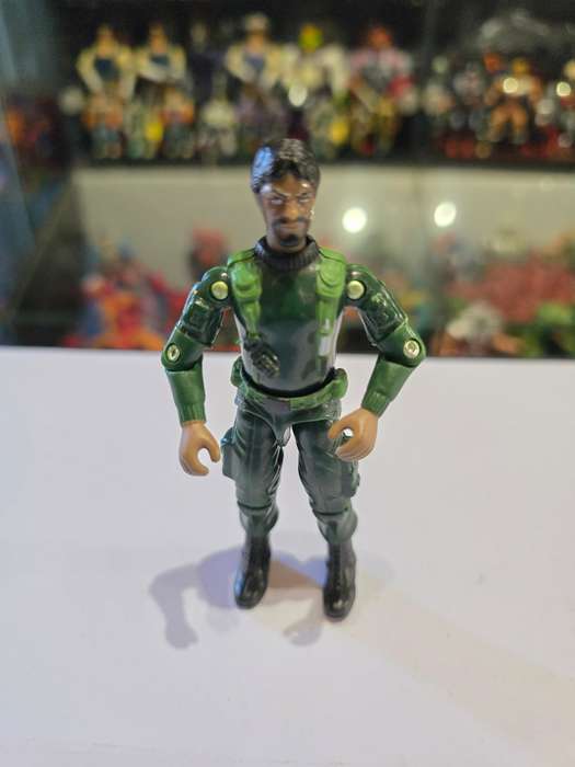GI Joe 2005 Toys R Us Exclusive Infantry Division Figure