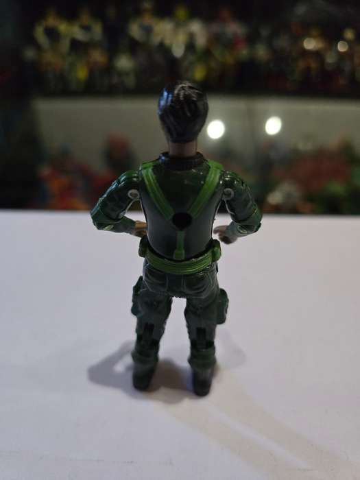 GI Joe 2005 Toys R Us Exclusive Infantry Division Figure