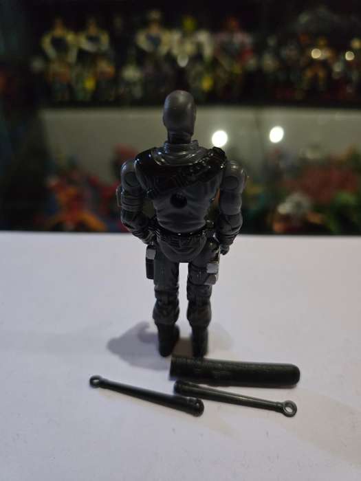 GI Joe 2004 Snake Eyes Figure