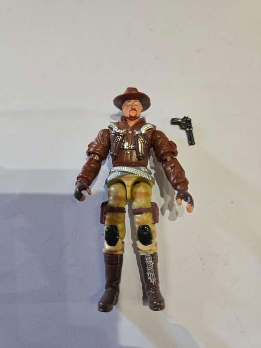GI Joe 2003 Wild Bill Figure