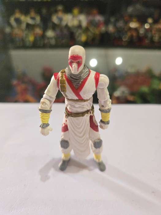 GI Joe 2004 Storm Shadow Figure