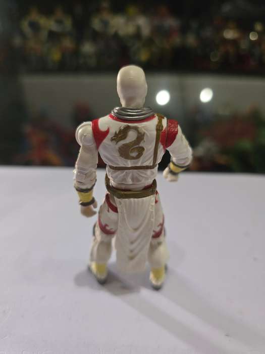 GI Joe 2004 Storm Shadow Figure