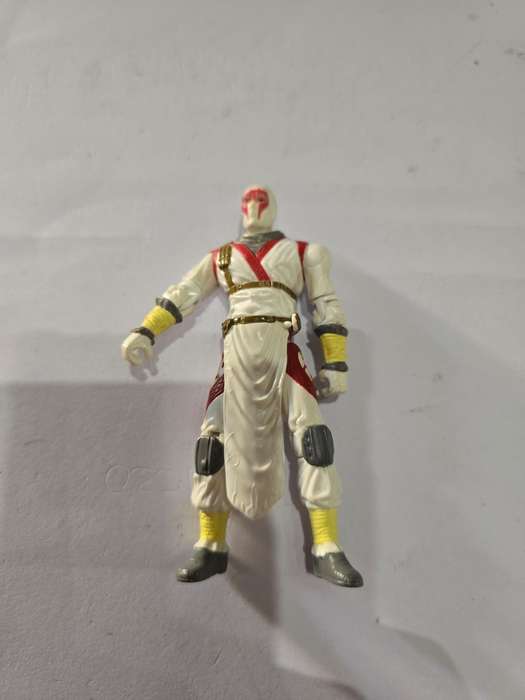 GI Joe 2004 Storm Shadow Figure
