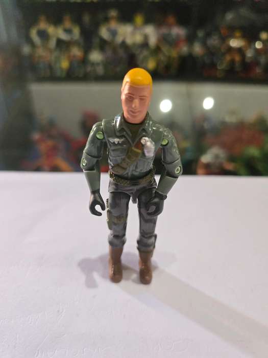 GI Joe 2005 Duke Figure