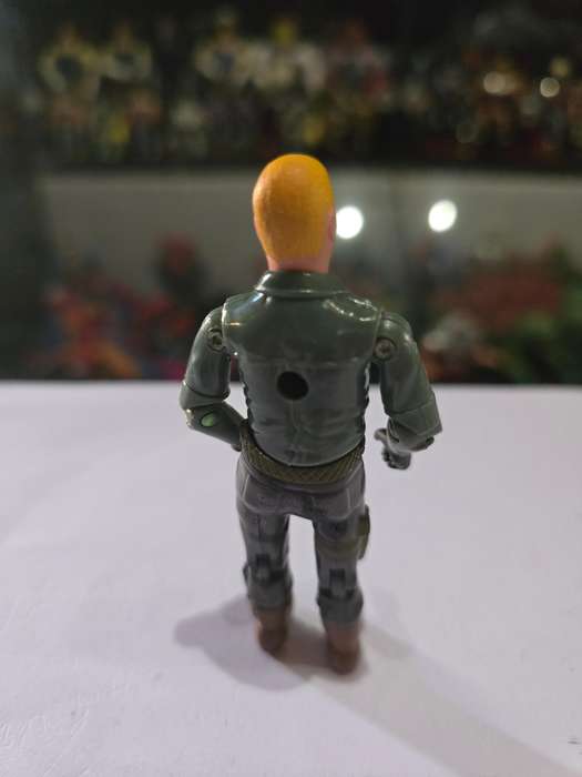 GI Joe 2005 Duke Figure