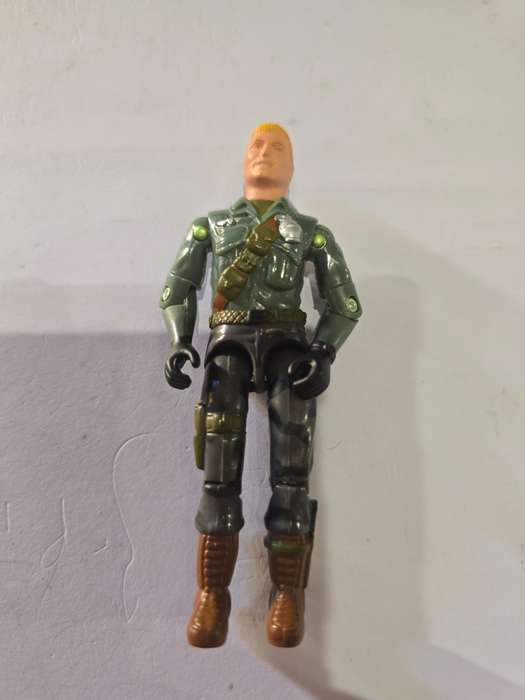 GI Joe 2005 Duke Figure