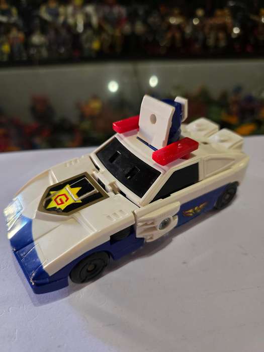 1991 Takara Sun's Brave Fibird Guard Star Robot