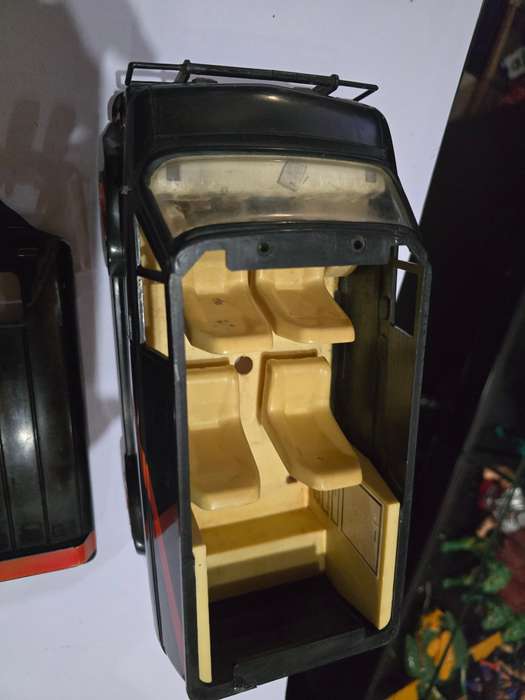 A-Team 1983 Galoob A-Team Van Vintage Figure