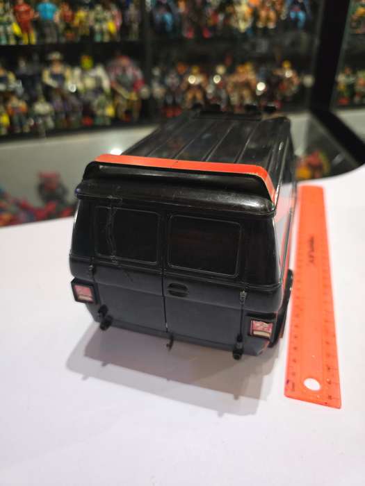 A-Team 1983 Galoob A-Team Van Vintage Figure